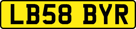 LB58BYR