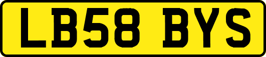 LB58BYS