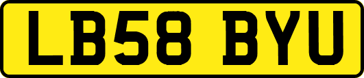 LB58BYU