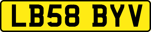 LB58BYV