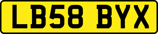 LB58BYX