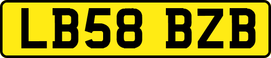 LB58BZB