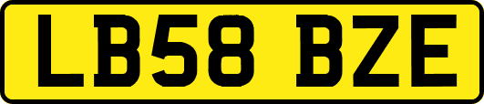 LB58BZE