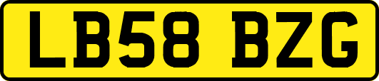 LB58BZG