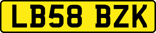 LB58BZK