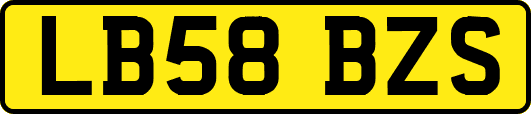 LB58BZS