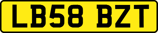 LB58BZT