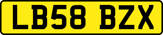 LB58BZX
