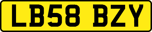 LB58BZY