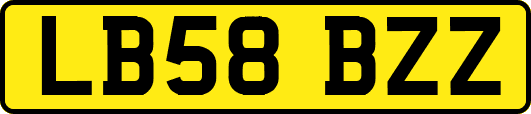 LB58BZZ