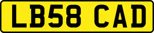LB58CAD