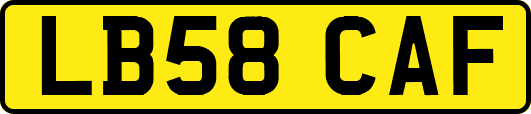LB58CAF