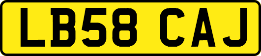 LB58CAJ