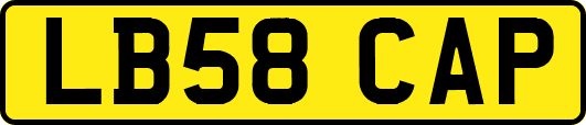 LB58CAP
