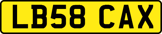 LB58CAX