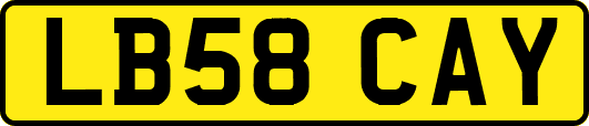 LB58CAY