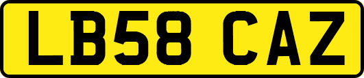 LB58CAZ