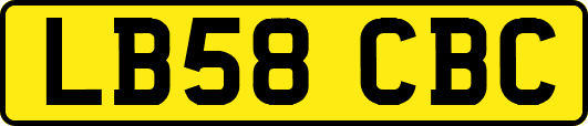 LB58CBC
