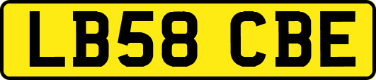 LB58CBE