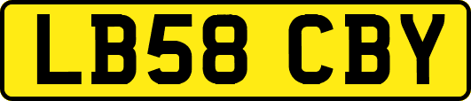 LB58CBY