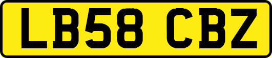 LB58CBZ
