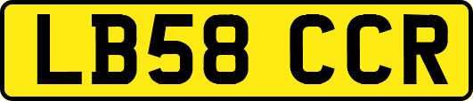 LB58CCR