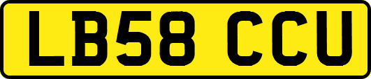 LB58CCU