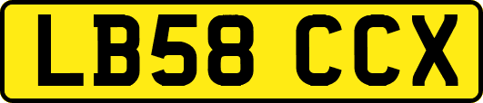 LB58CCX