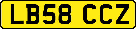 LB58CCZ