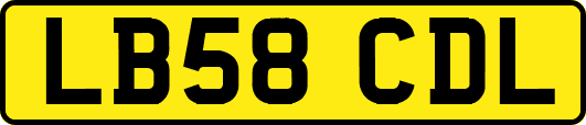 LB58CDL