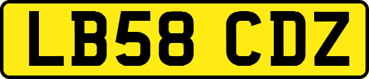 LB58CDZ