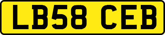 LB58CEB