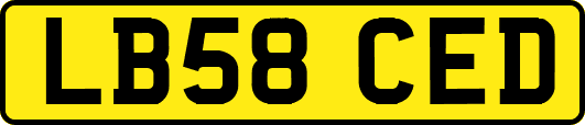 LB58CED