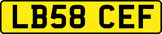 LB58CEF