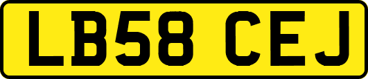 LB58CEJ