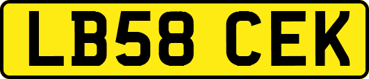 LB58CEK