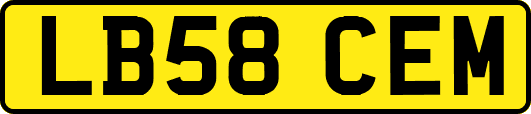 LB58CEM