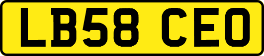 LB58CEO