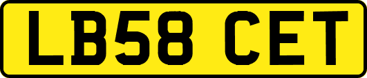 LB58CET