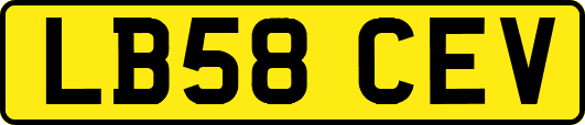 LB58CEV