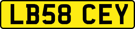LB58CEY
