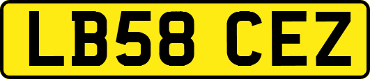 LB58CEZ