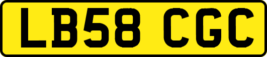 LB58CGC