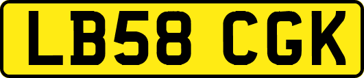 LB58CGK