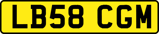 LB58CGM