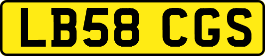 LB58CGS