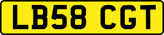 LB58CGT