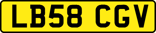 LB58CGV
