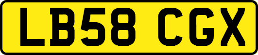 LB58CGX