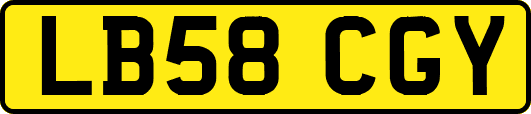 LB58CGY